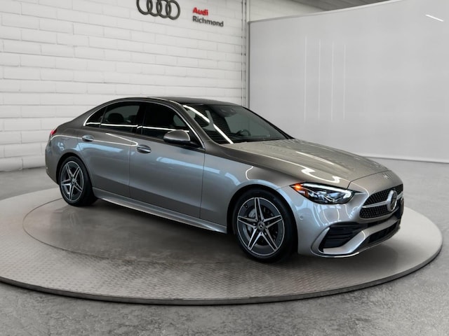 2023 Mercedes-Benz C 300