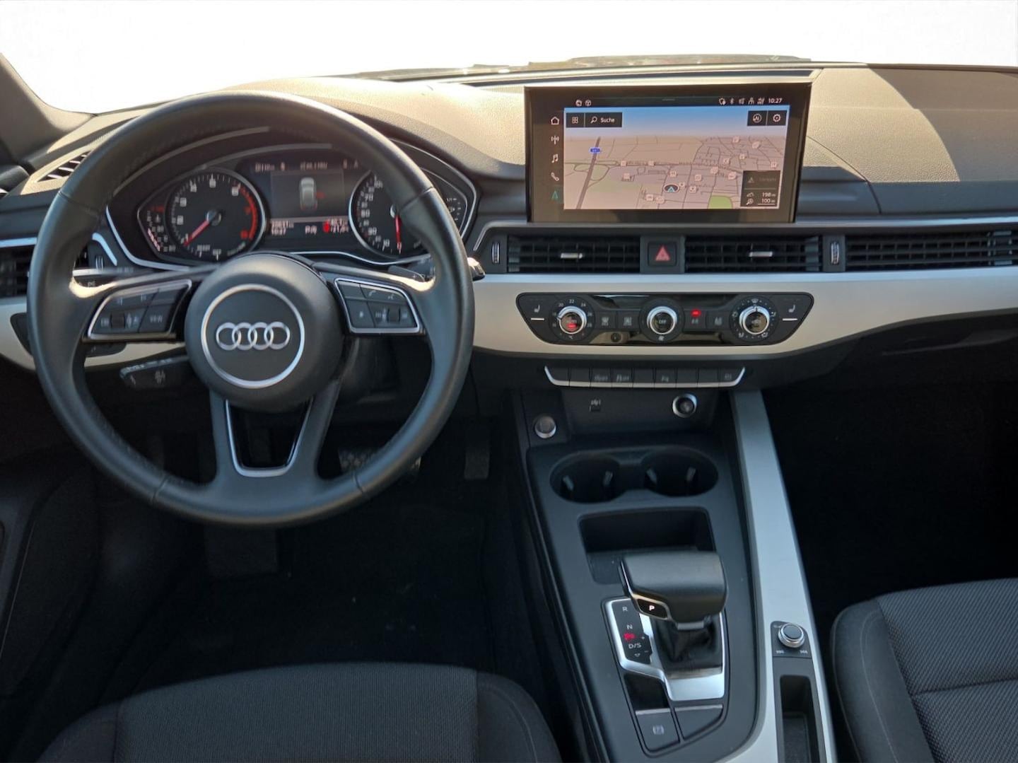 Bild über Audi A4 Avant 35 TFSI S tronic - für weitere Informationen kontaktieren Sie den Audi Partner
