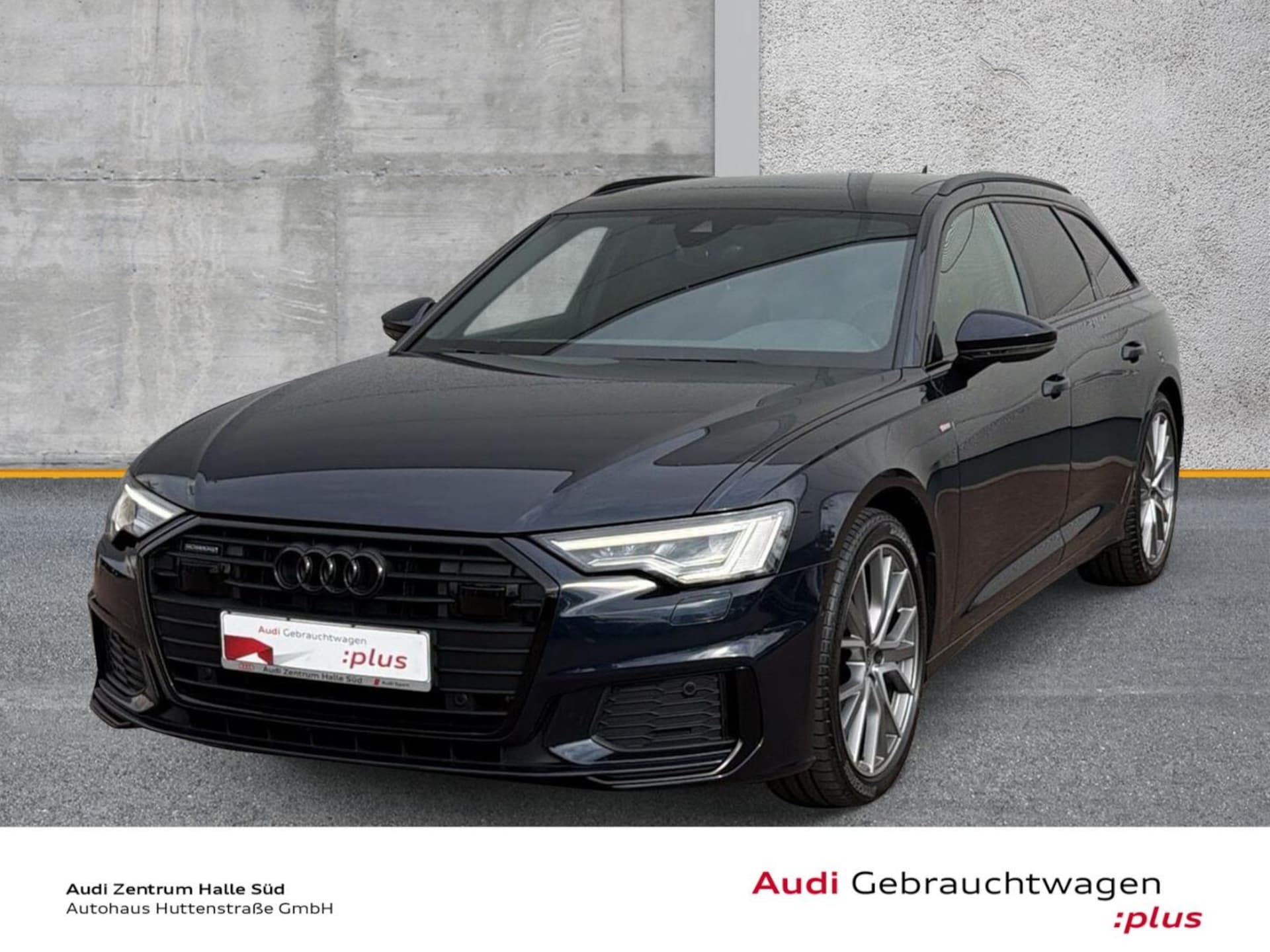 Audi A6 Avant — Audi A6 Avant sport 40 TDI quattro 150 kW (204 PS) S tronic A6 Avant 40 TDI qu S line MATRIX PANO KAMERA