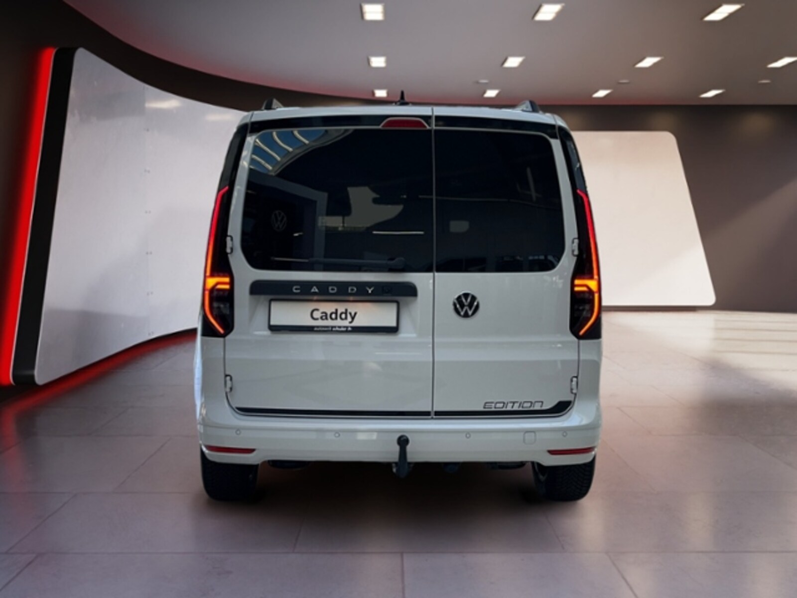 Volkswagen Caddy Cargo – Bild 5