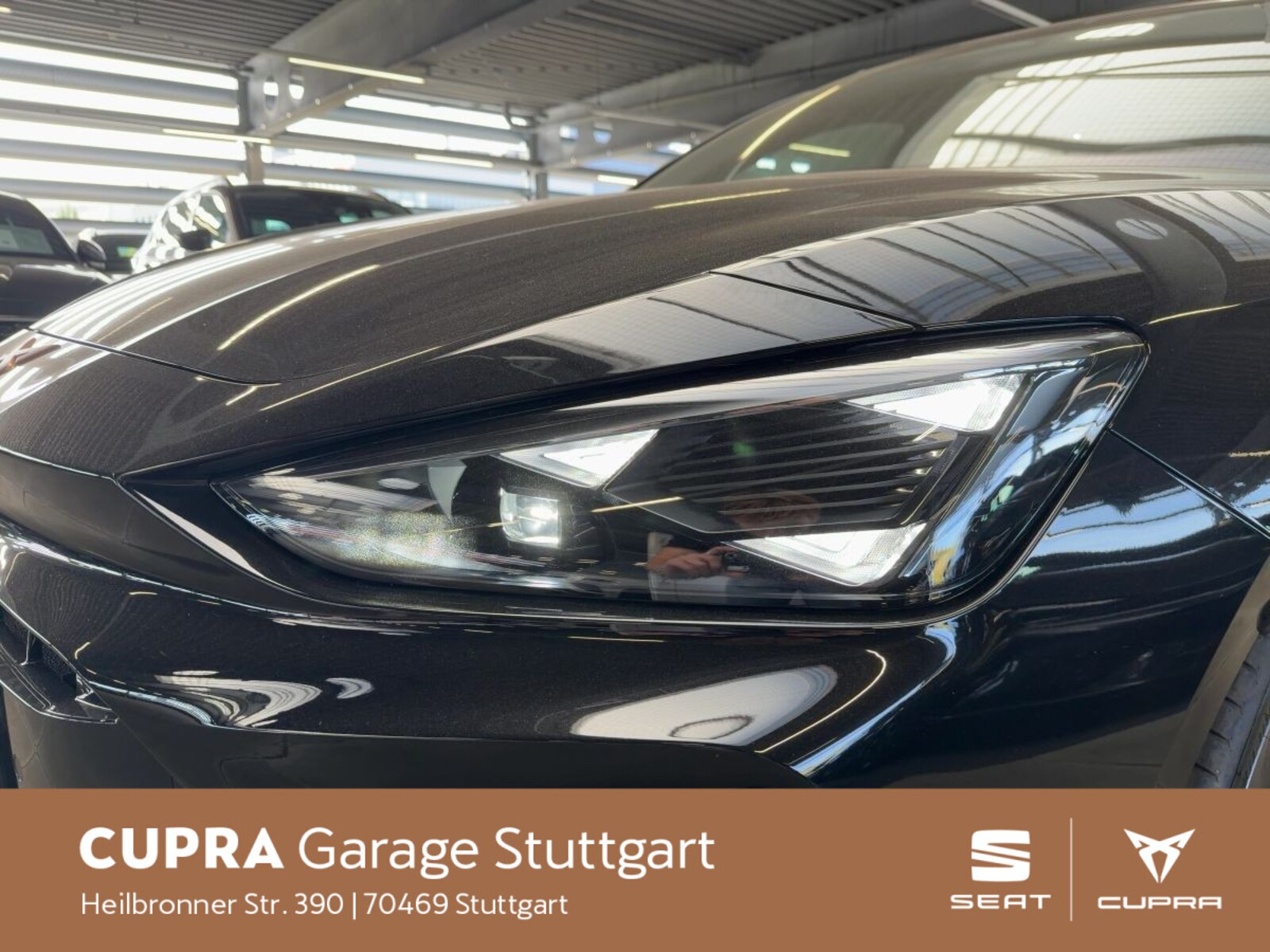 CUPRA Leon Sportstourer – Bild 14