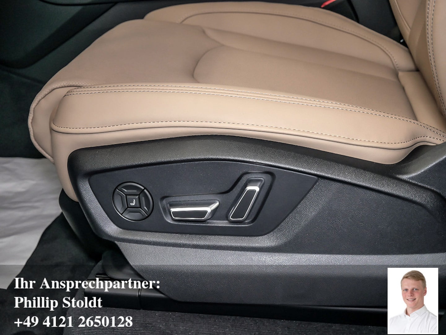 Bild über Audi Q8 SUV TFSI e TFSI e quattro 290 kW tiptronic - für weitere Informationen kontaktieren Sie den Audi Partner