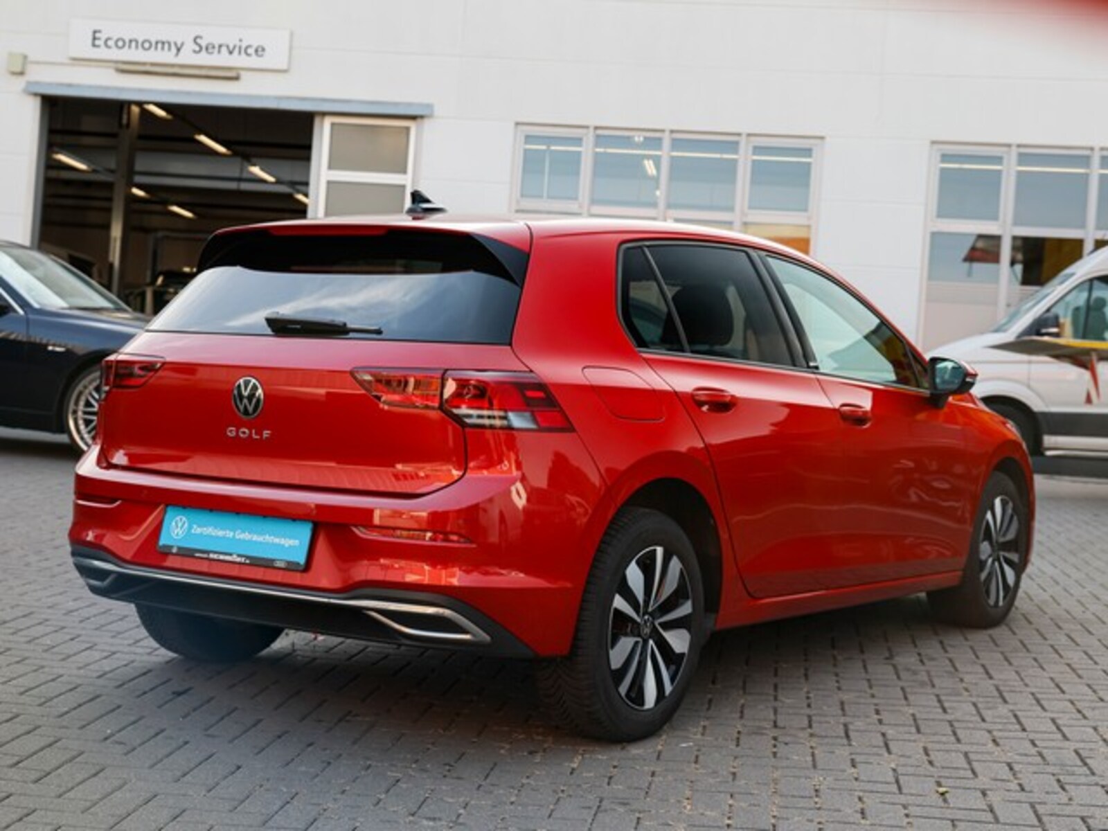 Volkswagen Golf – Bild 2
