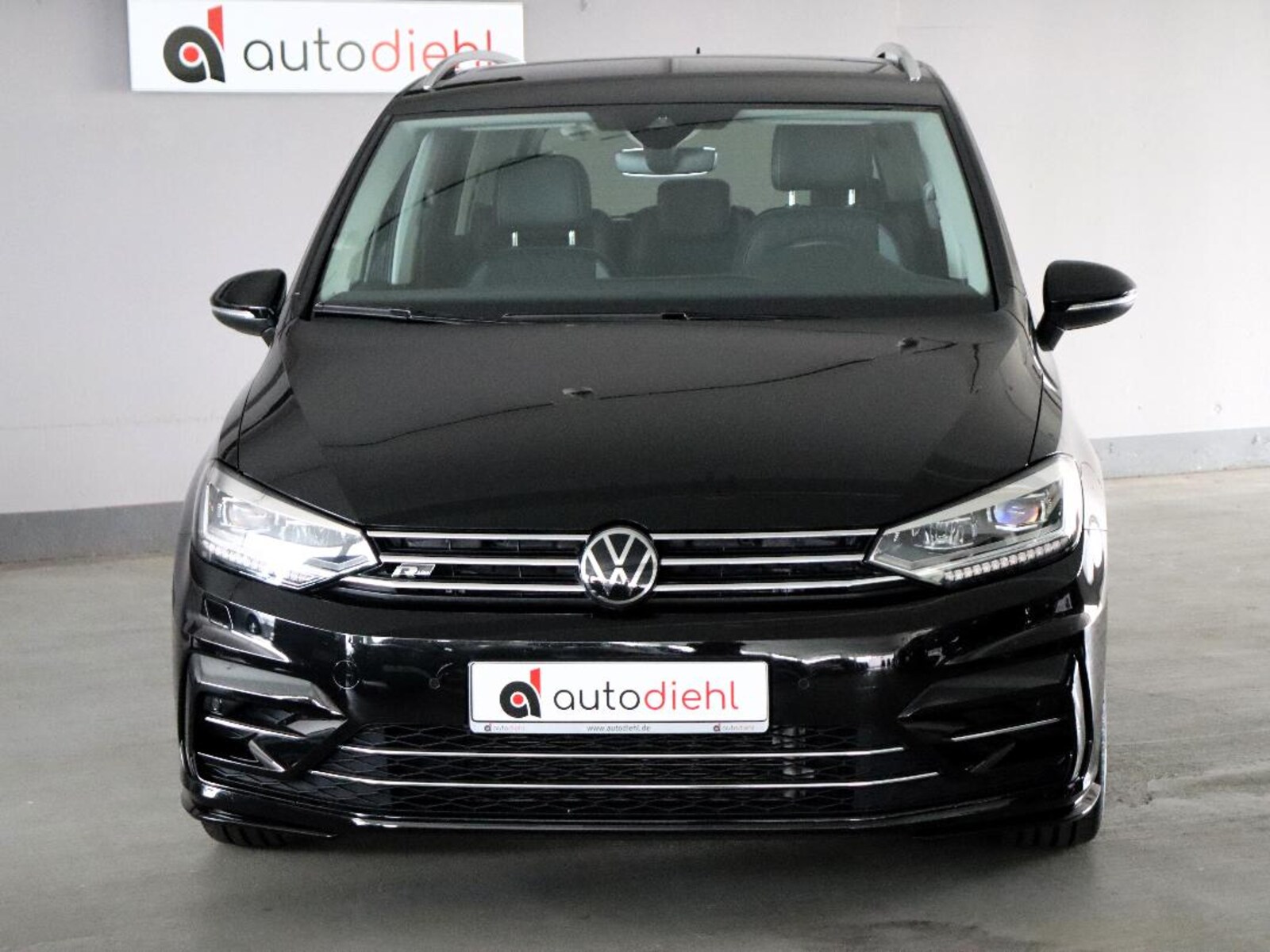 Volkswagen Touran – Bild 2
