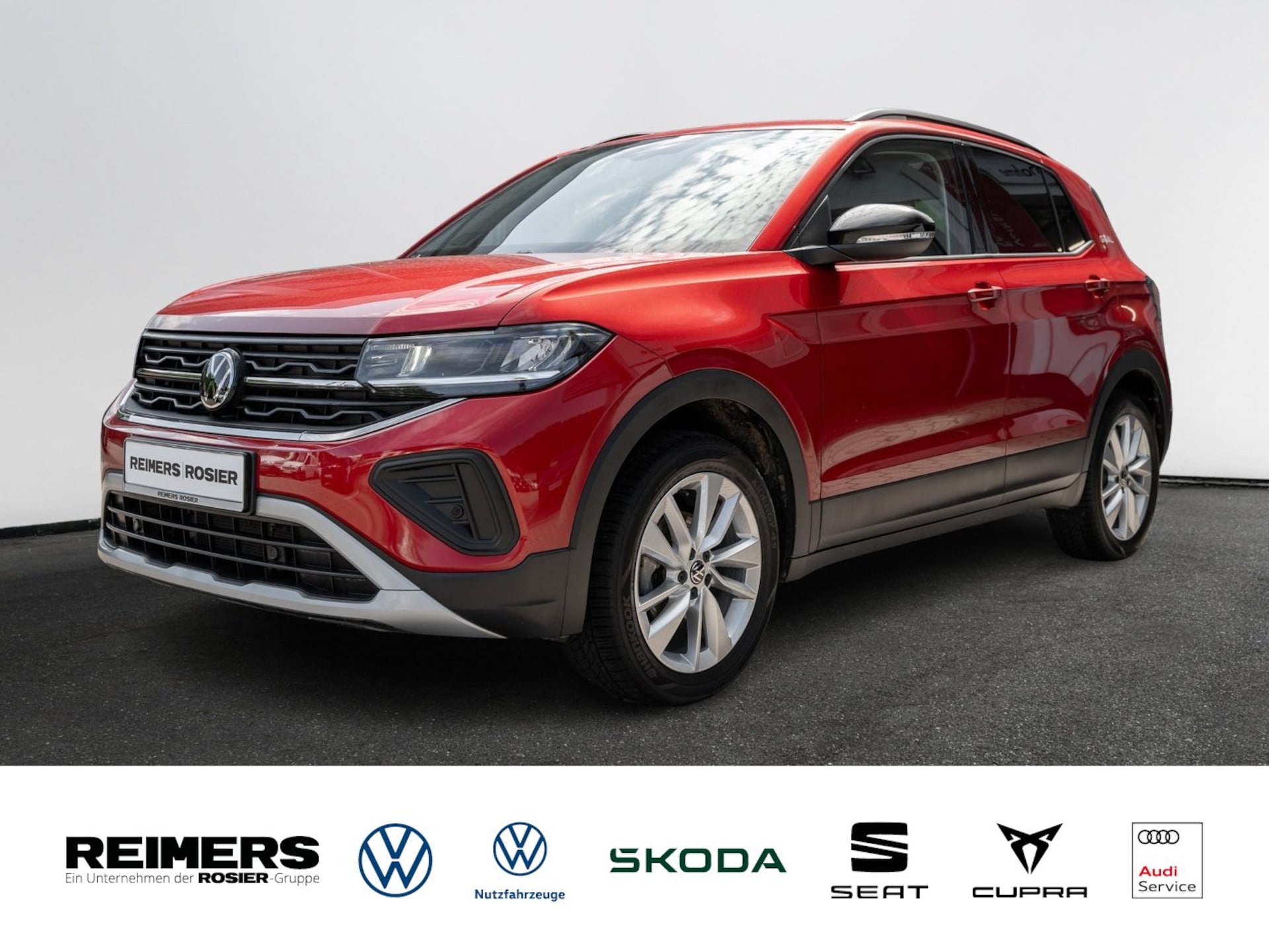 Volkswagen T-Cross 2024
