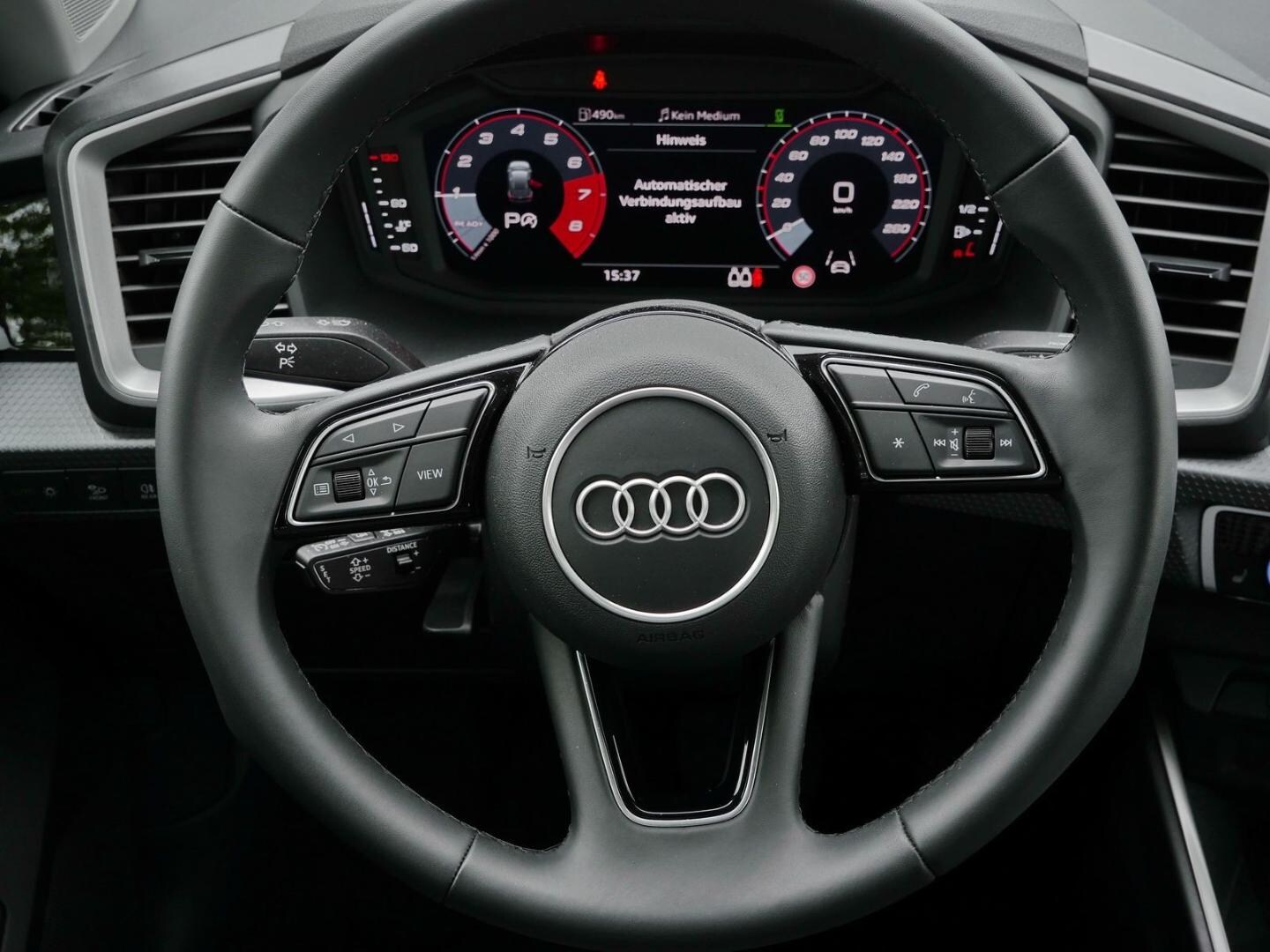 Bild über Audi A1 Sportback advanced 35 TFSI S tronic - für weitere Informationen kontaktieren Sie den Audi Partner