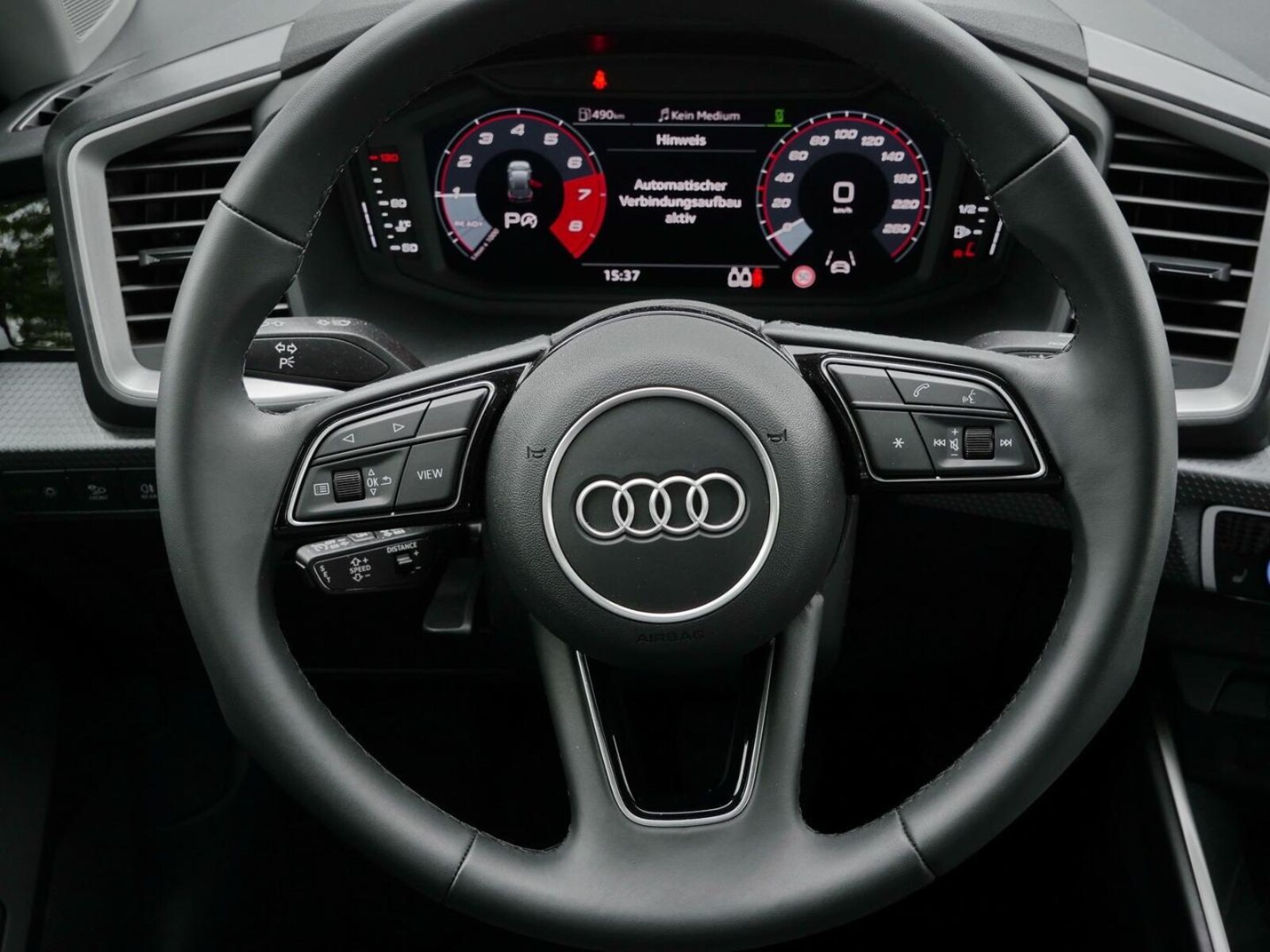 Audi A1 Sportback – Bild 9