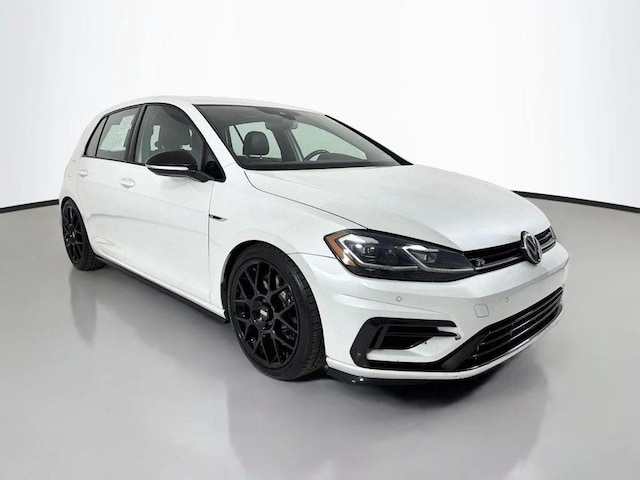 2019 Volkswagen Golf