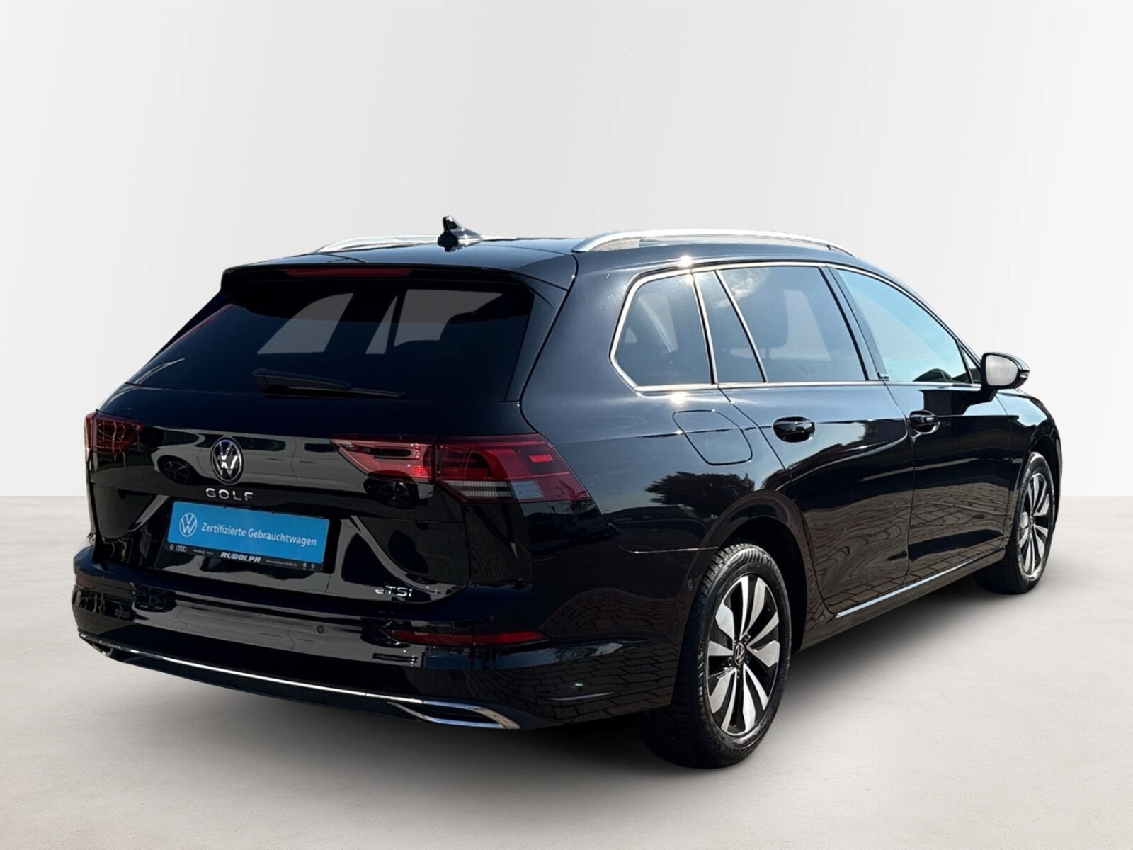 Volkswagen Golf Variant – Bild 4