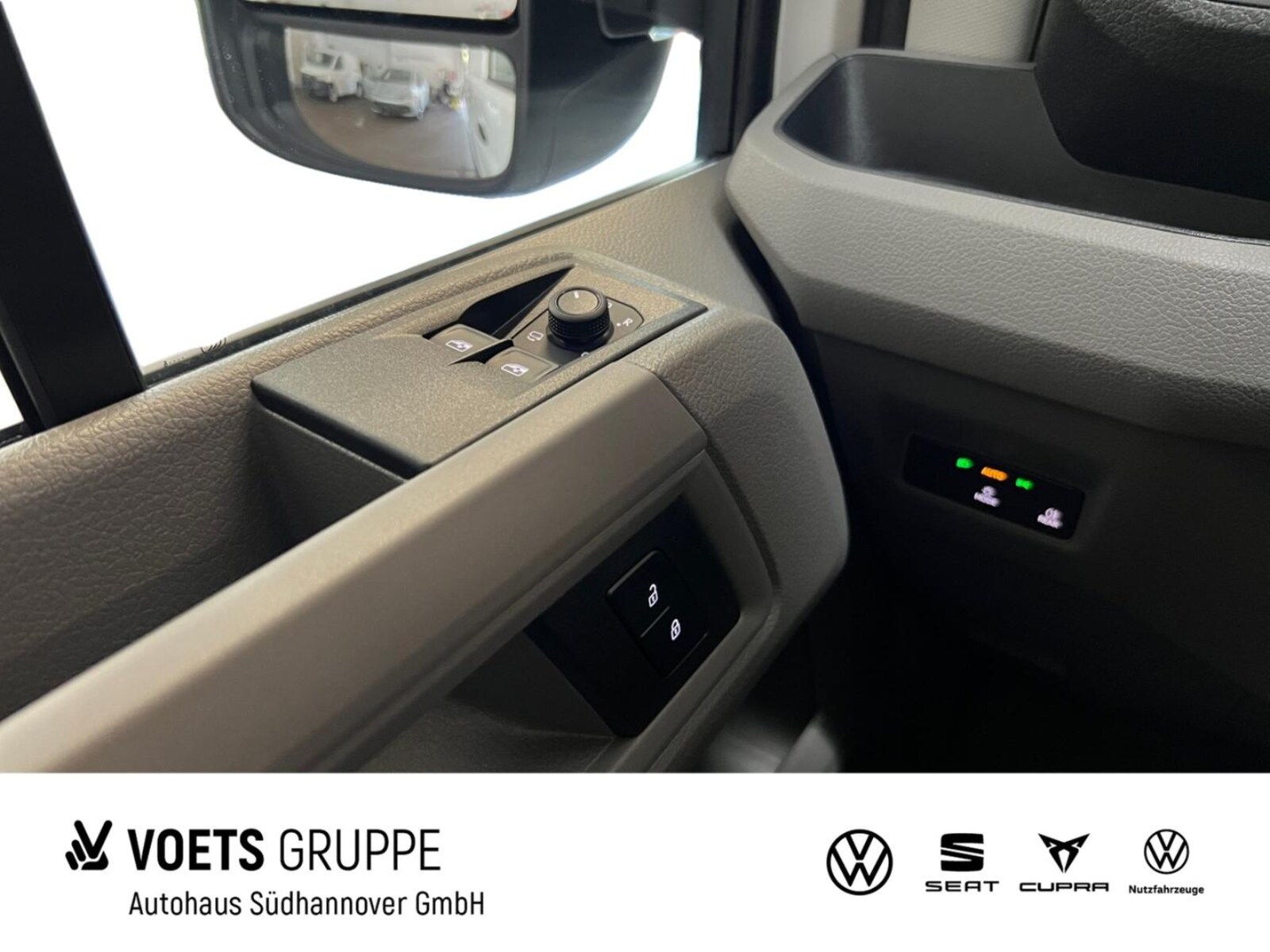 Volkswagen Crafter Kasten mittlerer Radstand – Bild 13