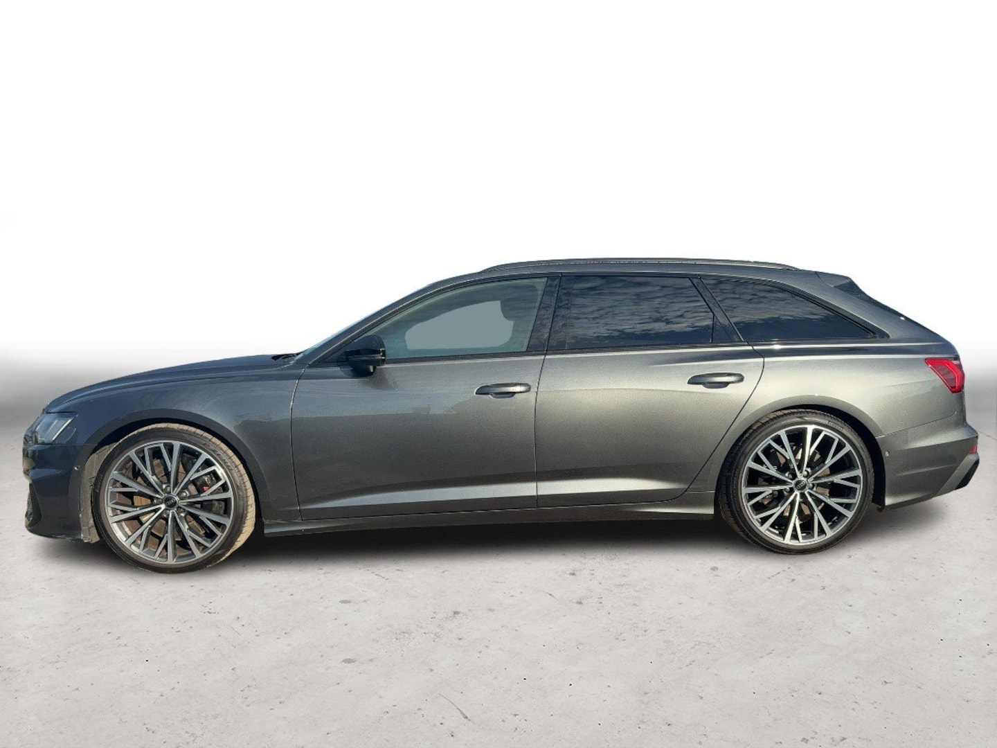 Bild über Audi S6 Avant TDI quattro tiptronic - für weitere Informationen kontaktieren Sie den Audi Partner