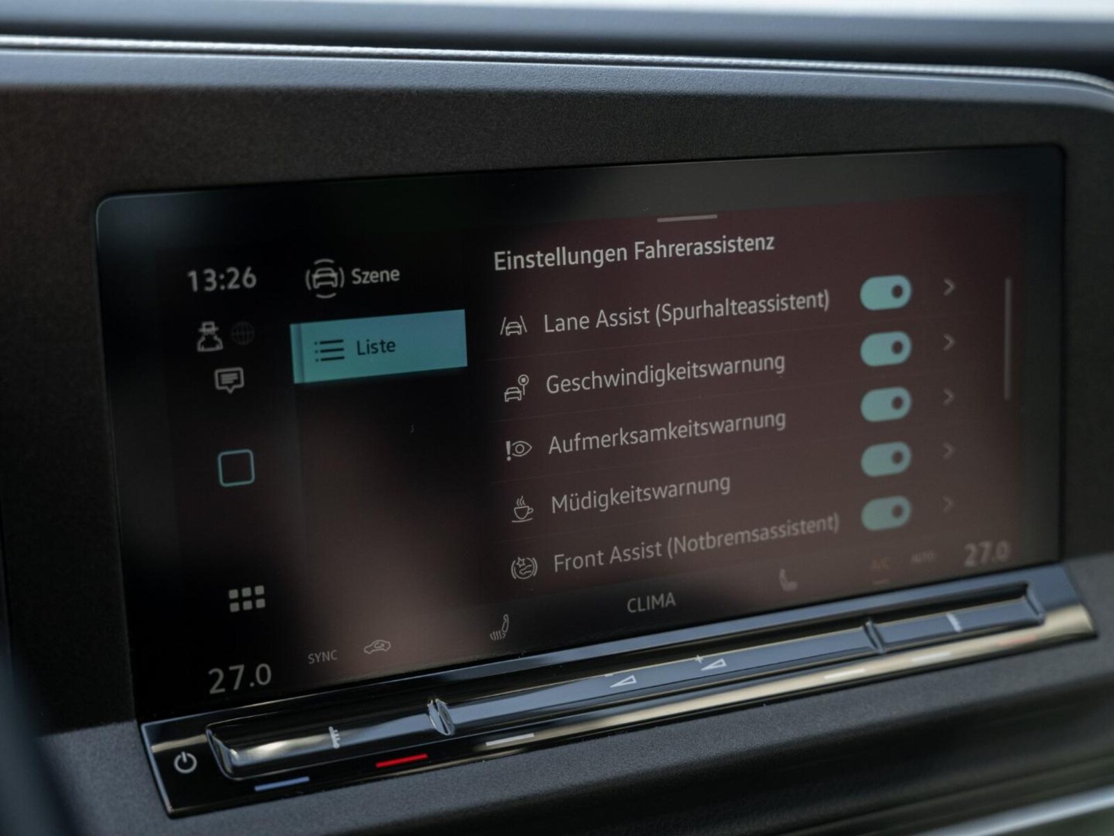 Volkswagen Caddy Maxi – Bild 13