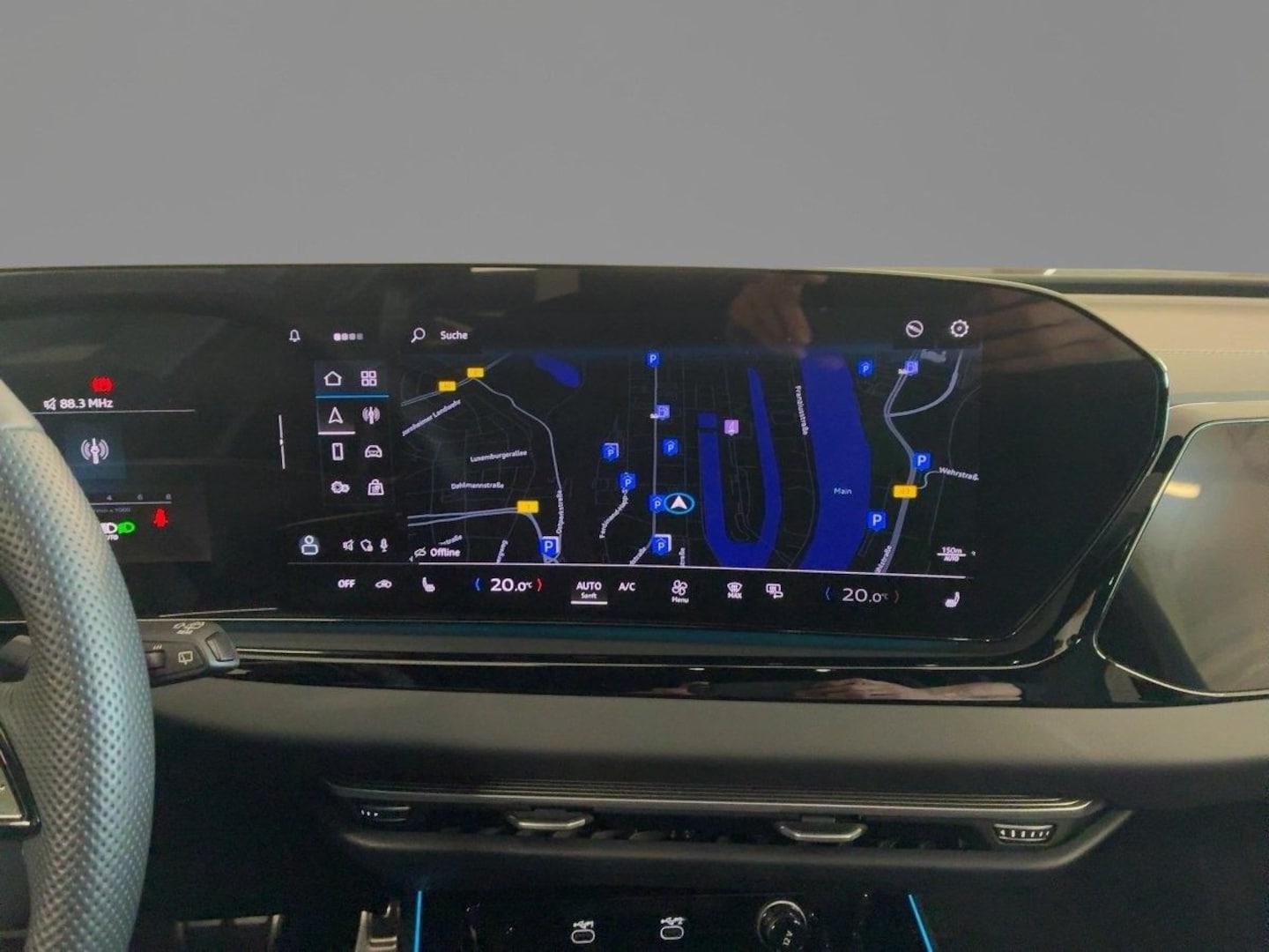 Bild über Audi A6 Avant edition one TFSI 150 kW S tronic - für weitere Informationen kontaktieren Sie den Audi Partner