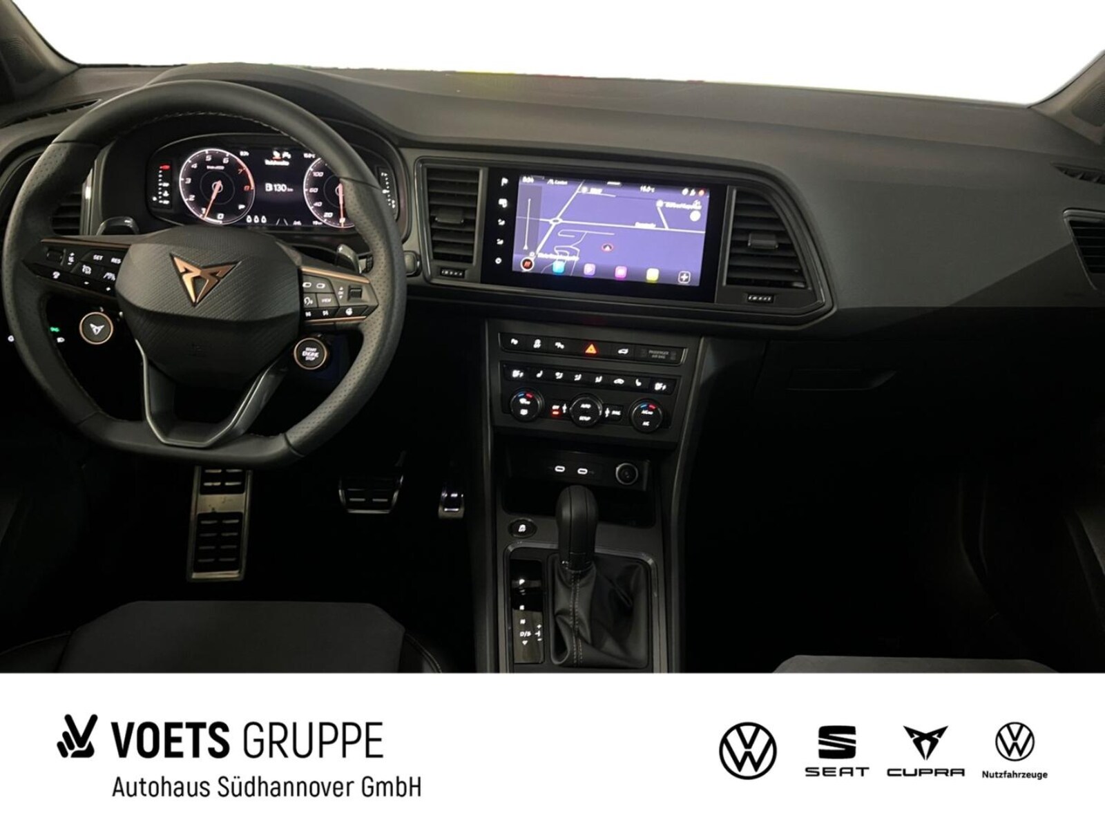 CUPRA Ateca – Bild 8