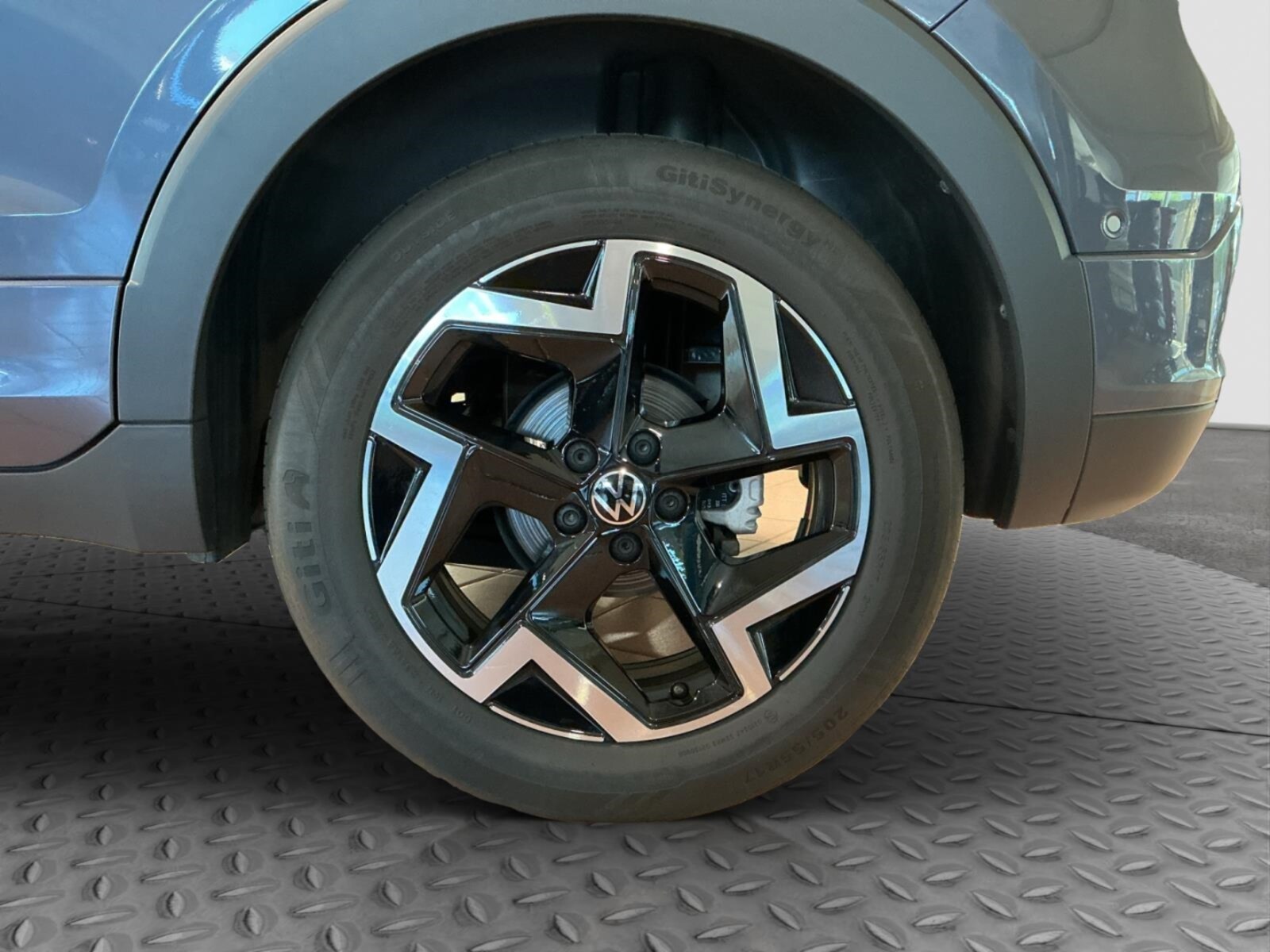 Volkswagen T-Cross – Bild 9