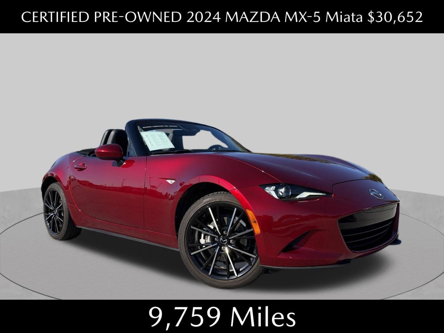 2024 Mazda