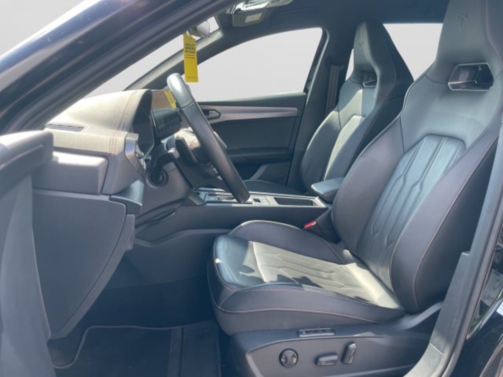 CUPRA Leon Sportstourer – Bild 11