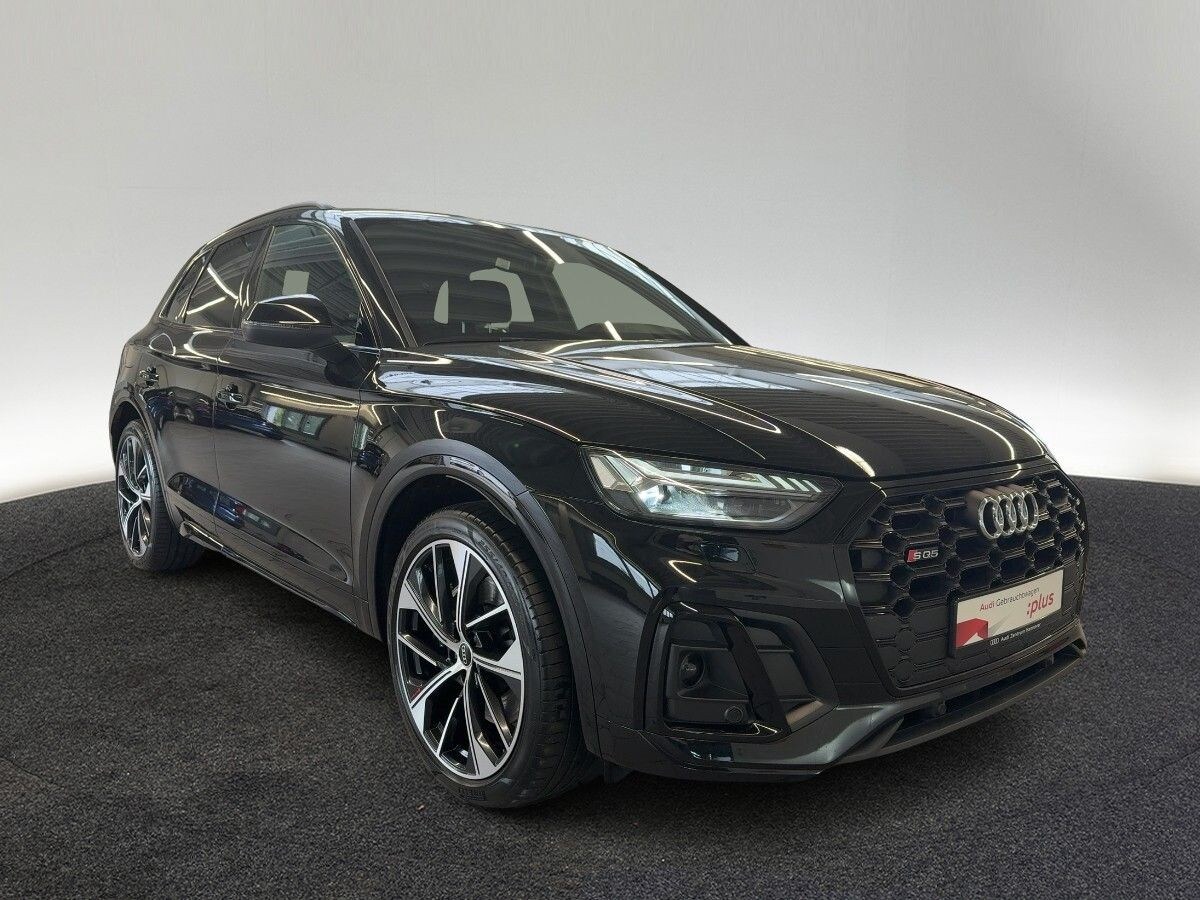 Image about Audi SQ5 TDI tiptronic