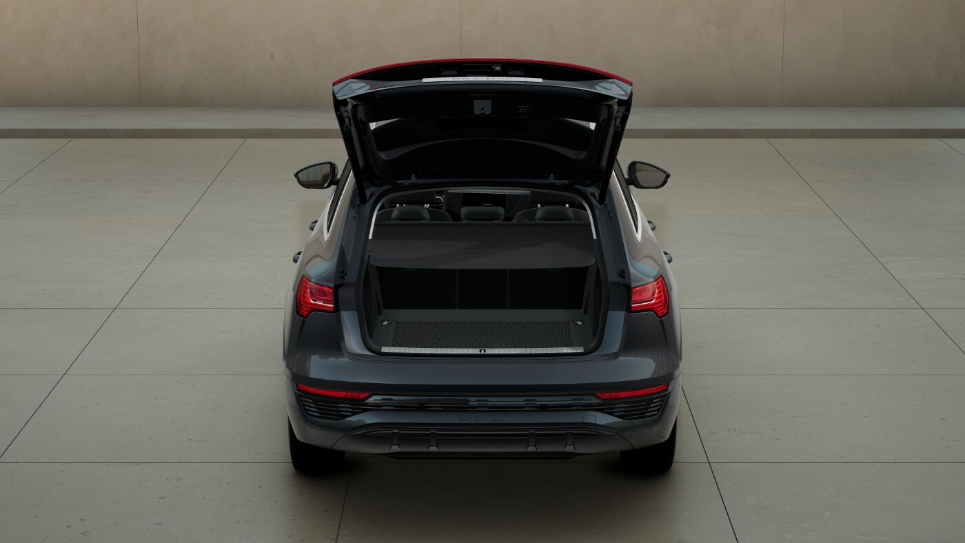 Image about Audi Q8 e-tron S line 50 e-tron quattro
