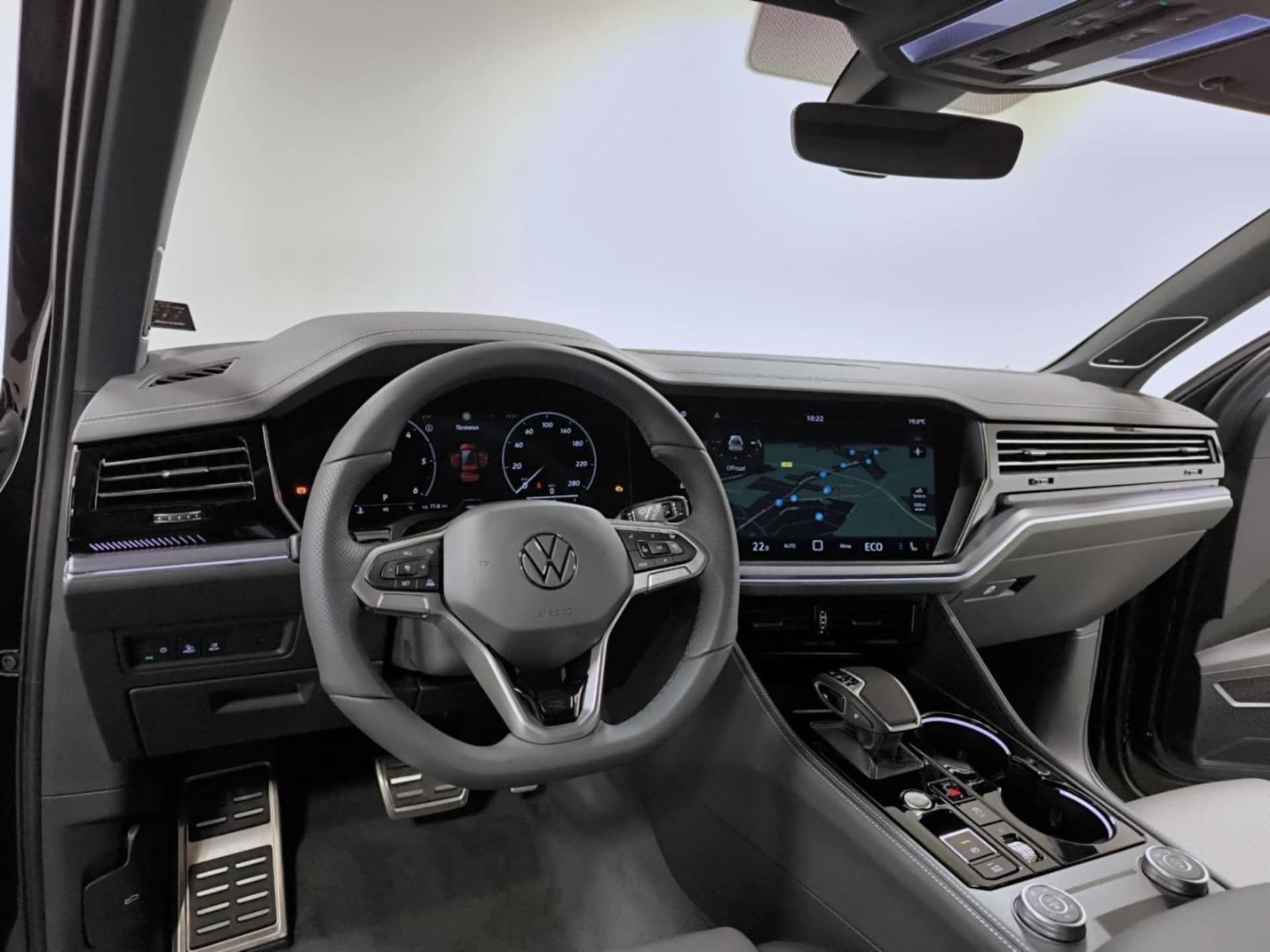 Volkswagen Touareg R-Line
