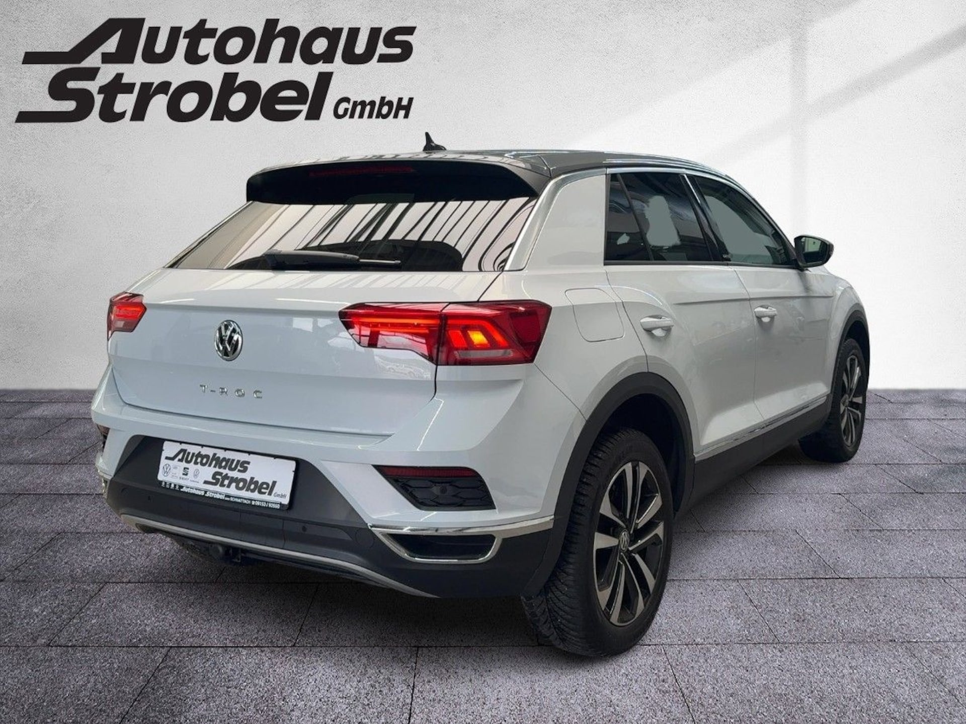 Volkswagen T-Roc United