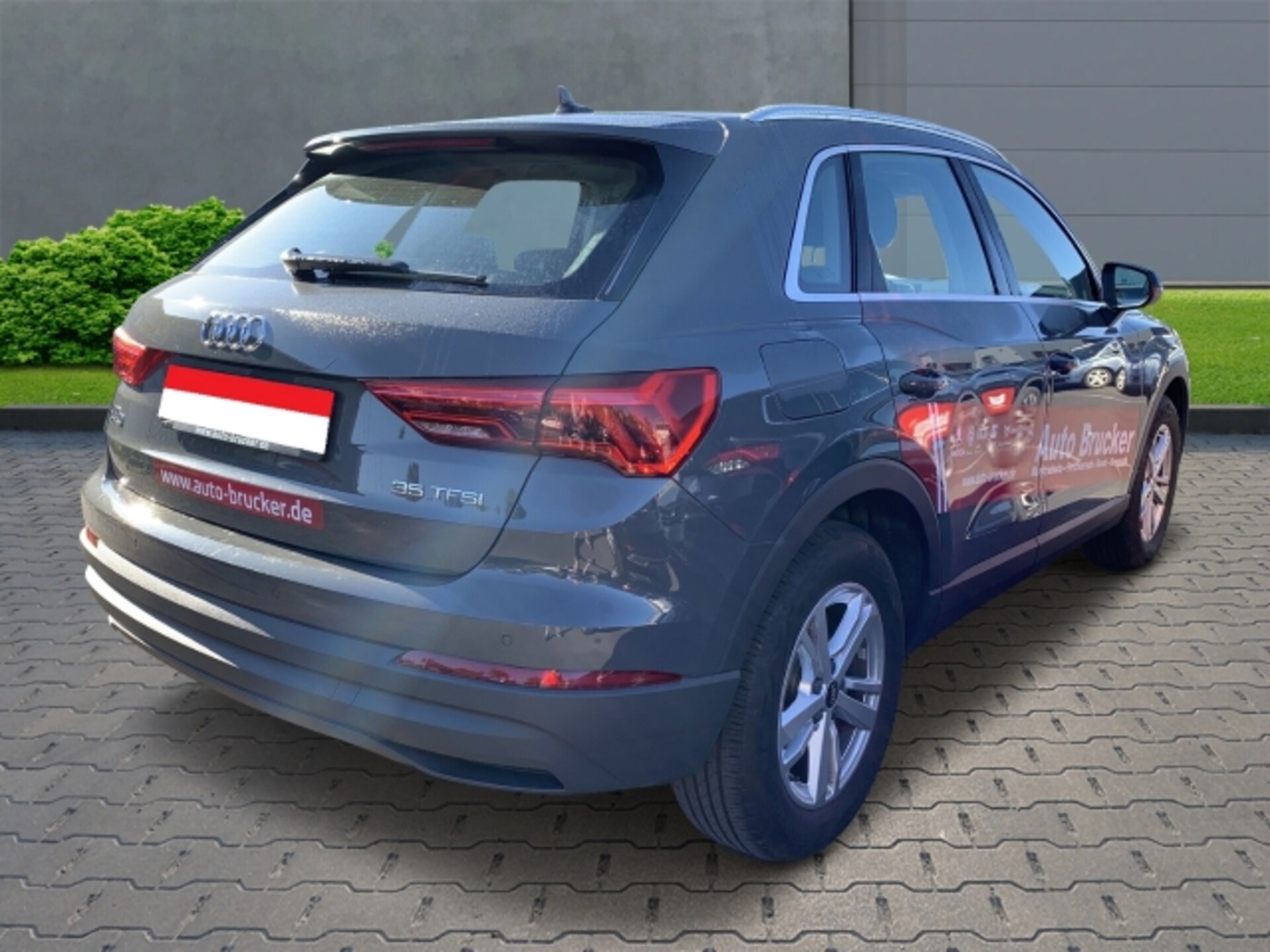 Audi Q3 SUV