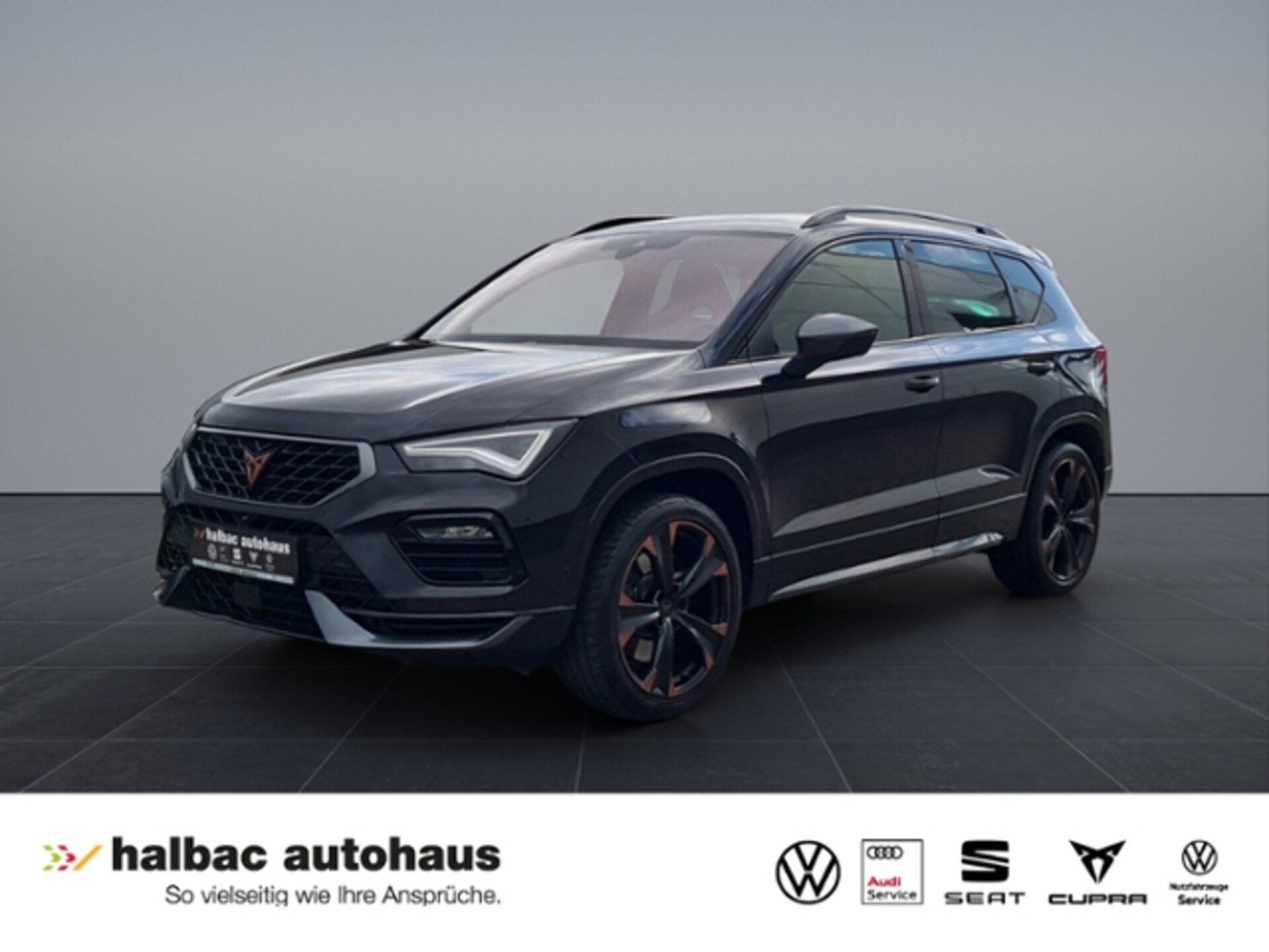 CUPRA Ateca