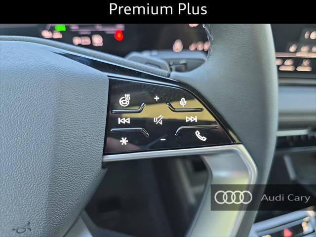 2025 Audi A6 Sportback e-tron Premium - Photo 18