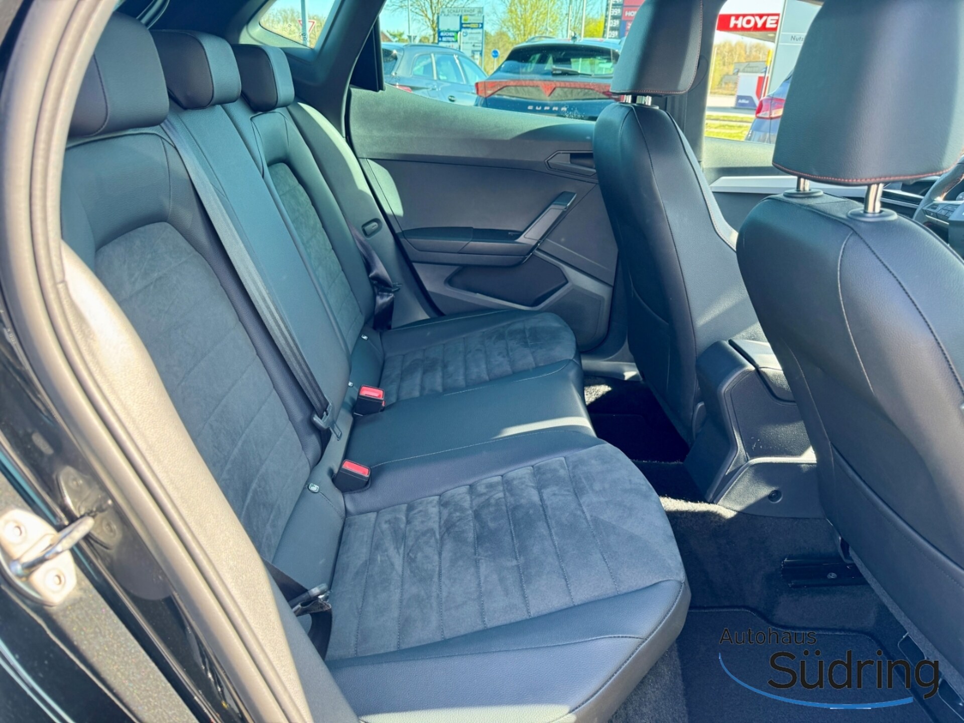 SEAT Ibiza FR