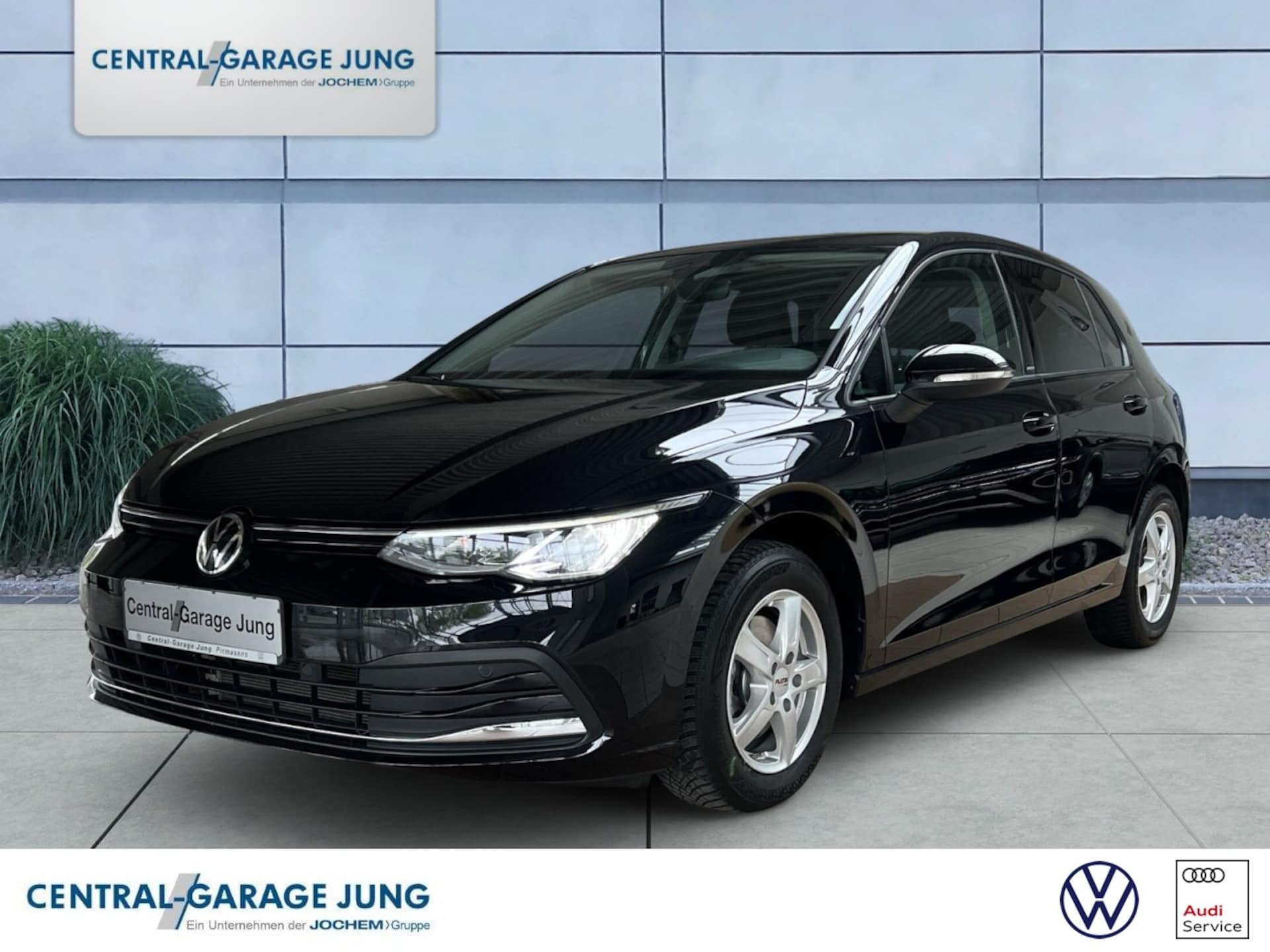 Volkswagen Golf Active