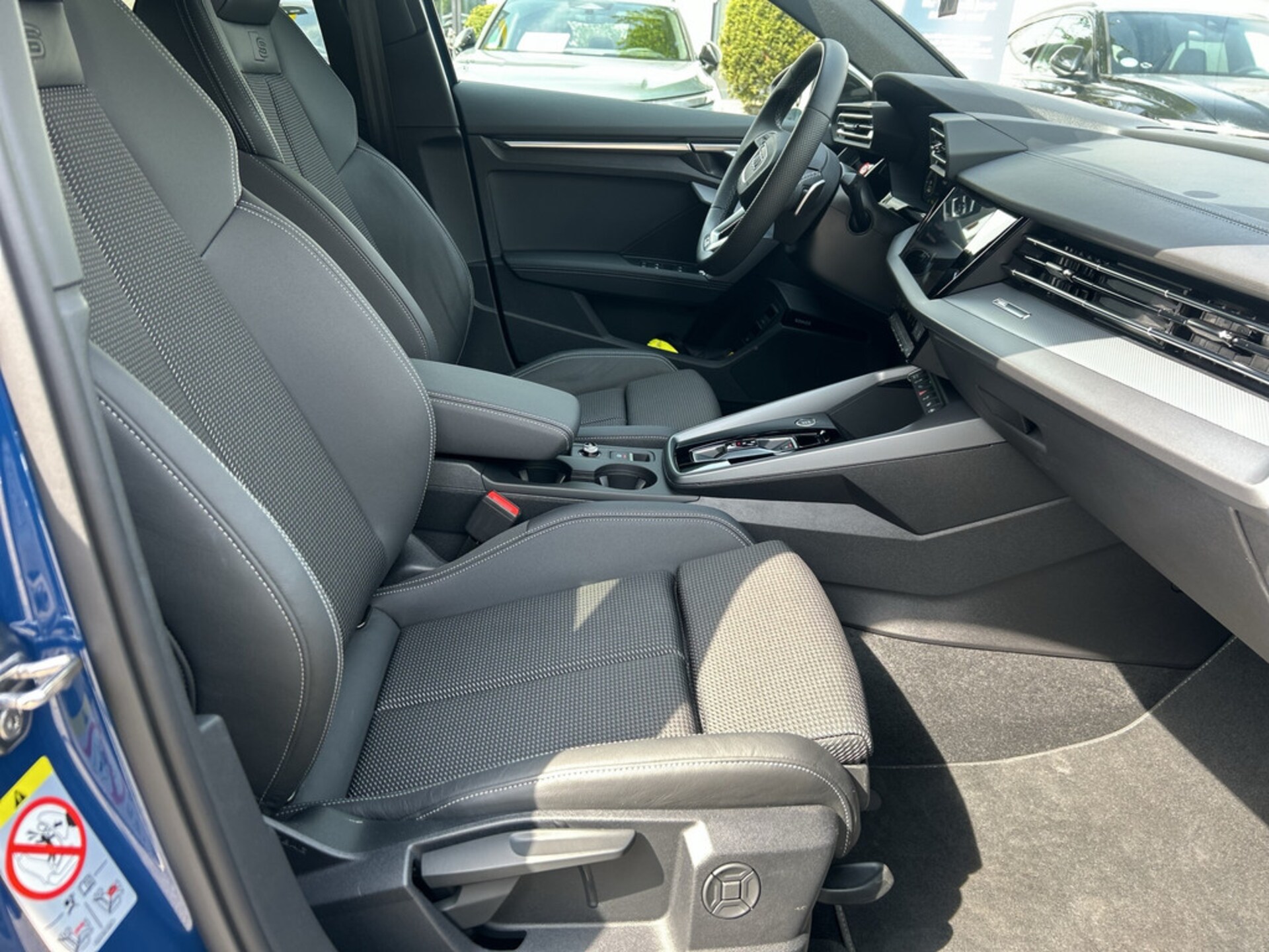 Audi A3 Sportback TFSI e S line