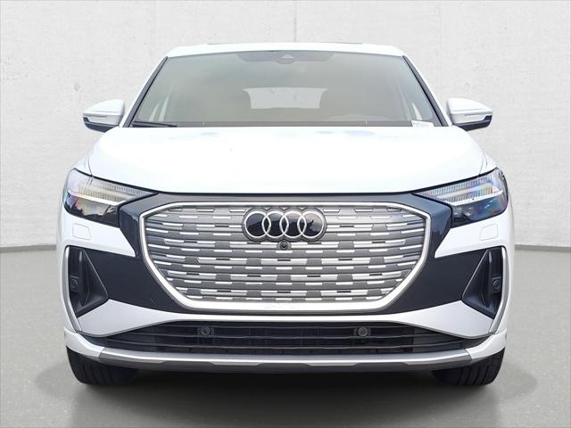 Used 2023 Audi Q4 Sportback e-tron Prestige with VIN WA142BFZ9PP047018 for sale in Torrance, CA