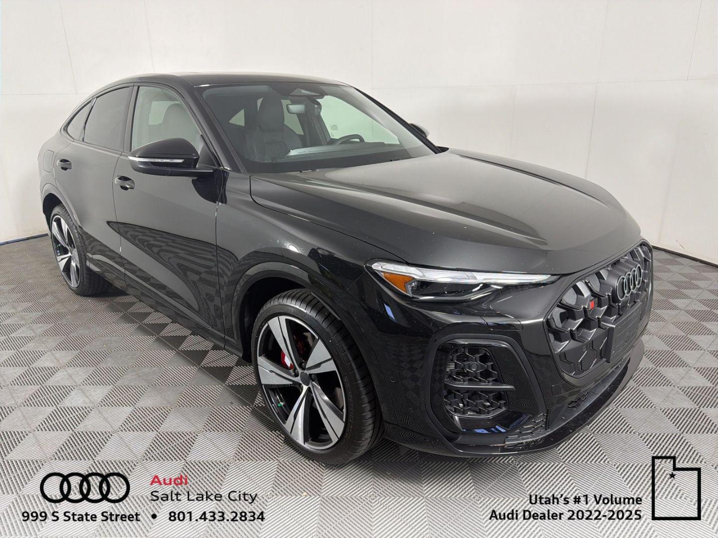 2026 Audi SQ5 Sportback Premium Plus quattro's photo