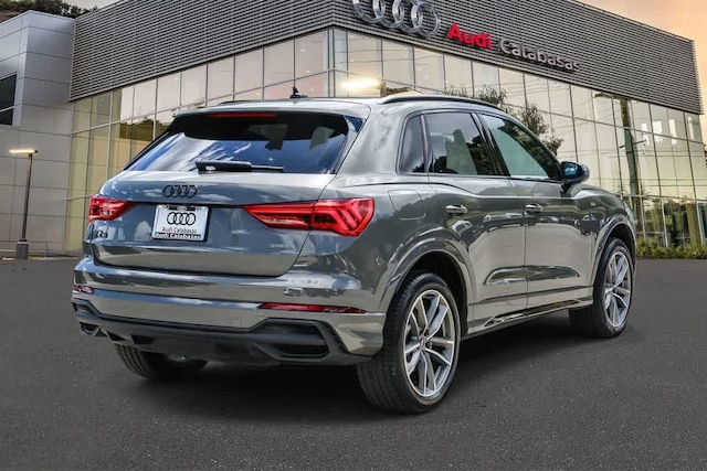 2025 Audi Q3 SUV