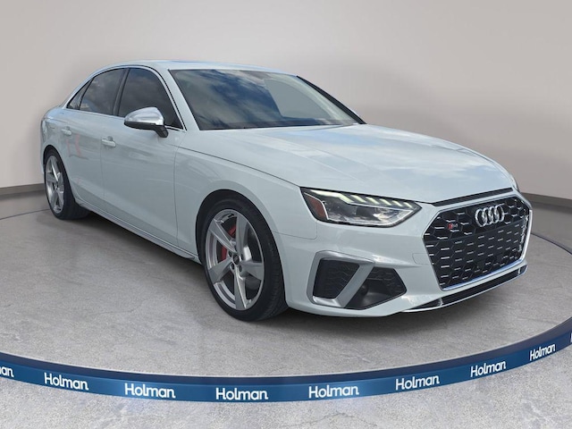 2023 Audi S4 Sedan