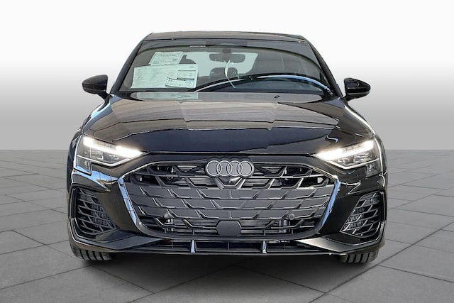2026 Audi S3 Sedan