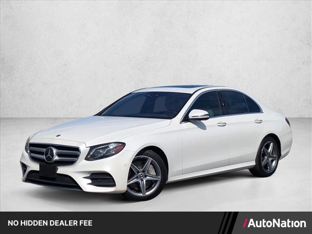2018 Mercedes-Benz E 300