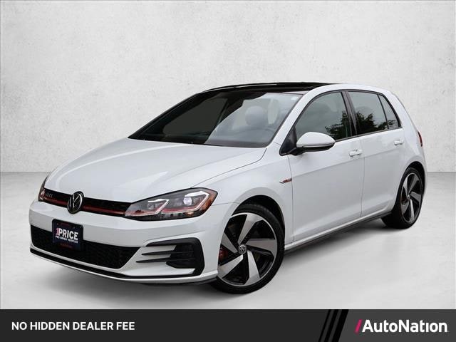 2018 Volkswagen Golf GTI