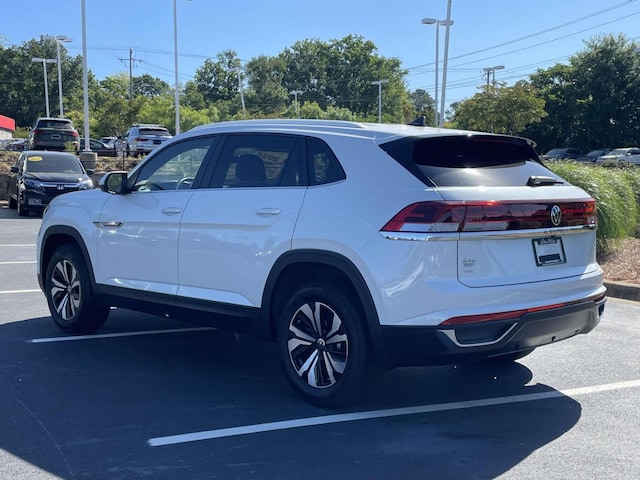 2026 Volkswagen Atlas Cross Sport