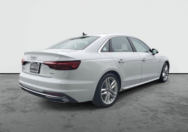2022 Audi A4 Sedan