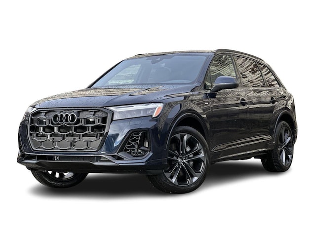 Photo of 2026 Audi Q7