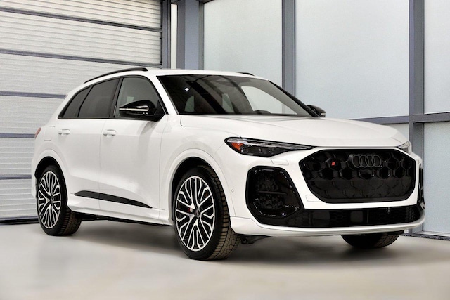 2025 Audi SQ5 used