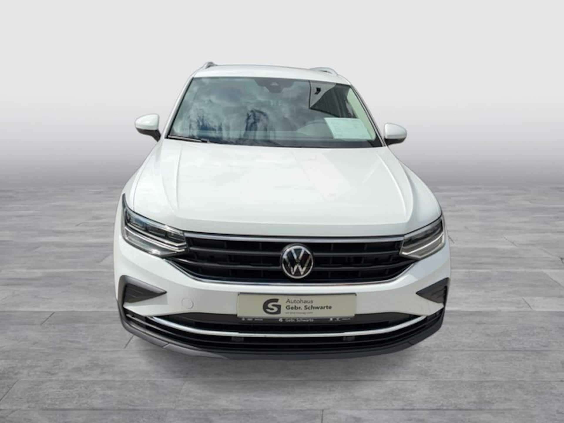 Volkswagen Tiguan MOVE