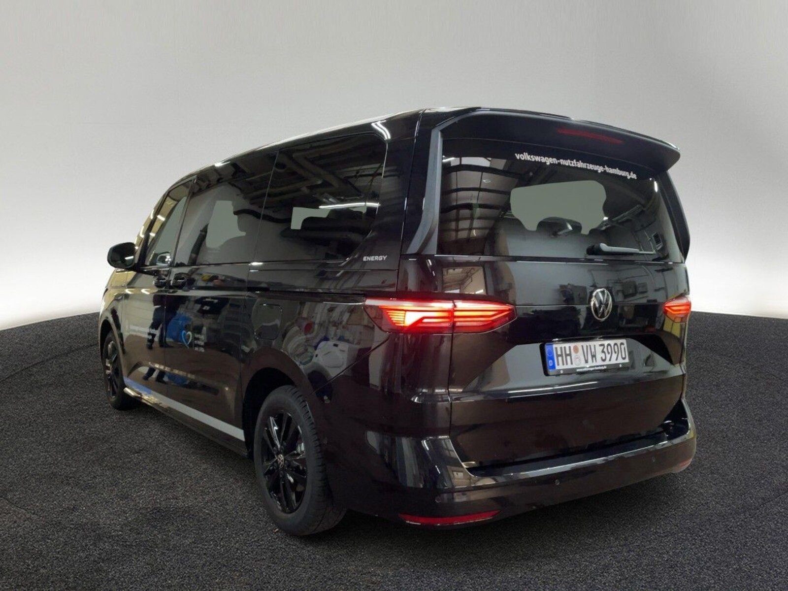 Volkswagen Multivan Langversion – Bild 2