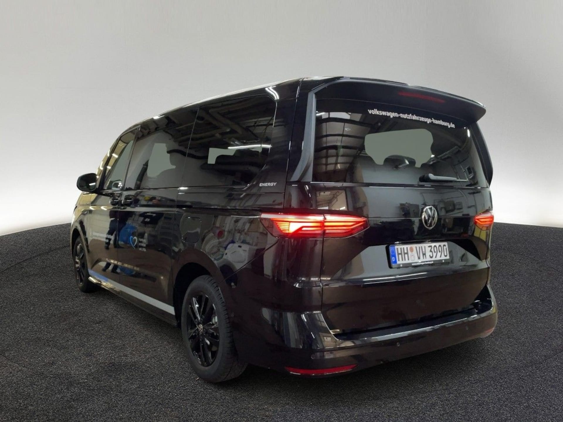 Volkswagen Multivan Langversion Life