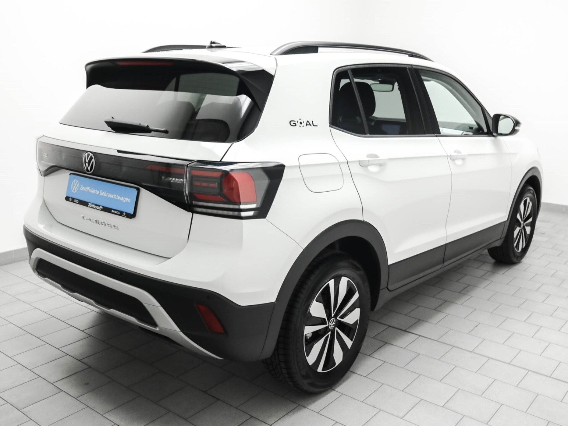 Volkswagen T-Cross Life