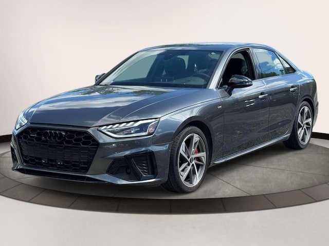2023 Audi A4 Sedan