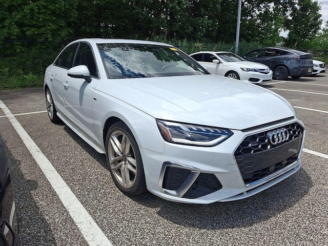 2023 Audi A4 Sedan