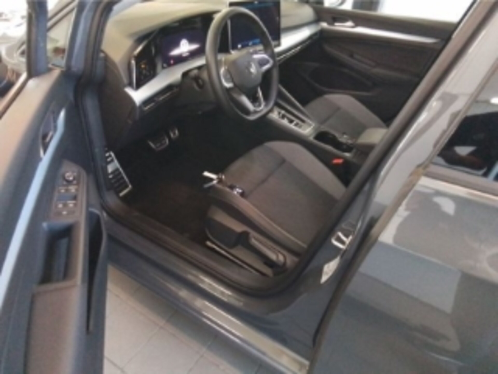 Volkswagen Golf Goal