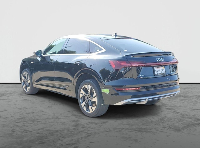 2022 Audi e-tron Sportback